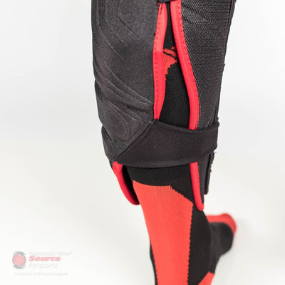 Bauer Vapor X Velocity Lite Senior Hockey Shin Guards