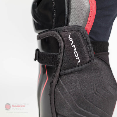 Bauer Vapor X Velocity Lite Senior Hockey Shin Guards