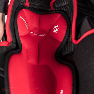 Bauer Vapor X Velocity Lite Senior Hockey Shin Guards