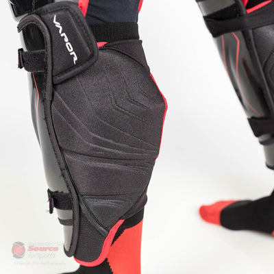 Bauer Vapor X Velocity Lite Senior Hockey Shin Guards