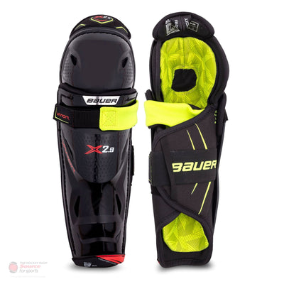 Bauer Vapor X2.9 Junior Hockey Shin Guards