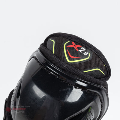 Bauer Vapor X2.9 Junior Hockey Shin Guards
