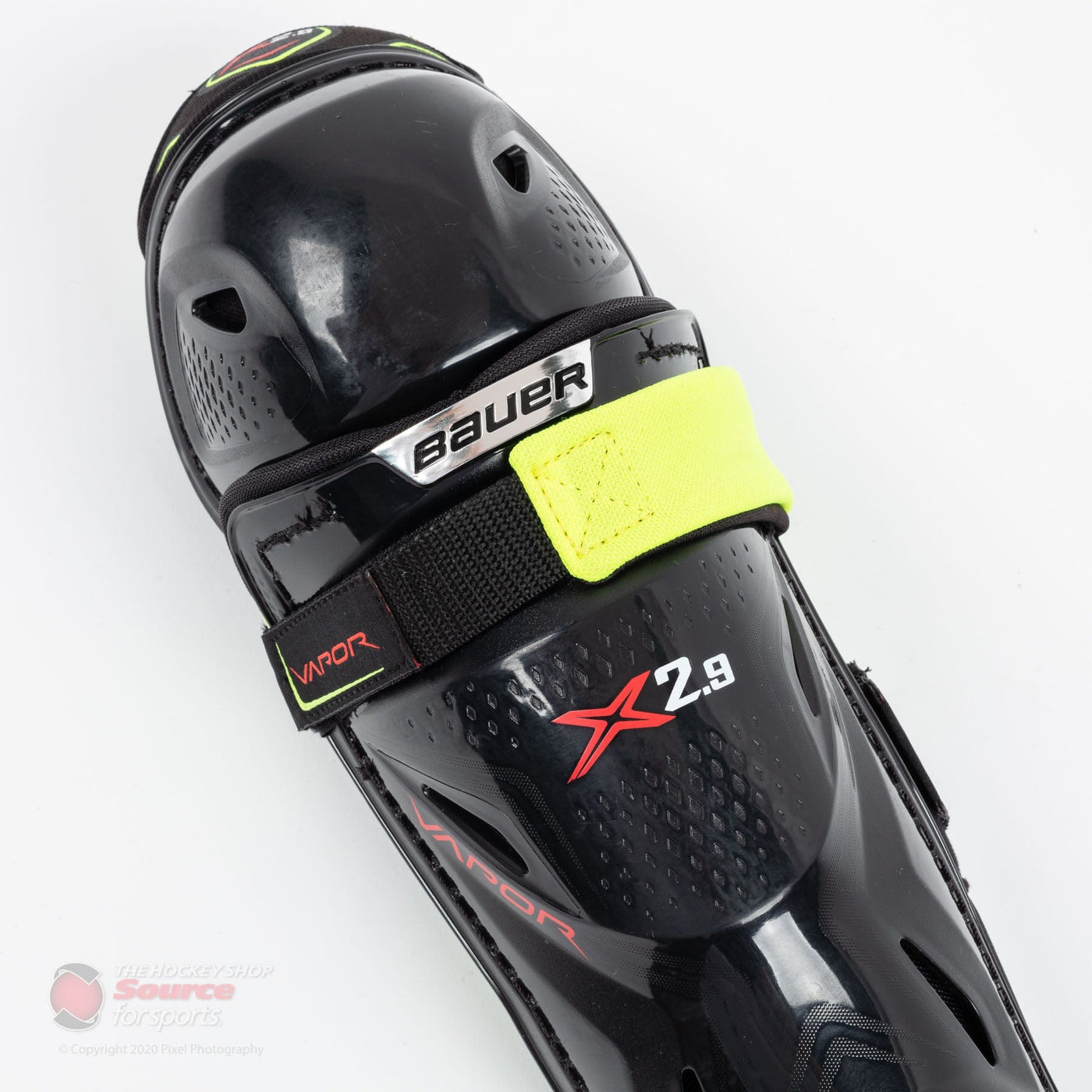 Bauer Vapor X2.9 Junior Hockey Shin Guards