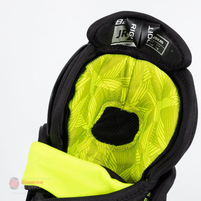 Bauer Vapor X2.9 Junior Hockey Shin Guards