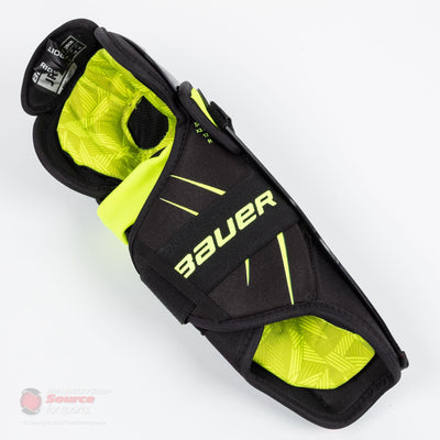 Bauer Vapor X2.9 Junior Hockey Shin Guards
