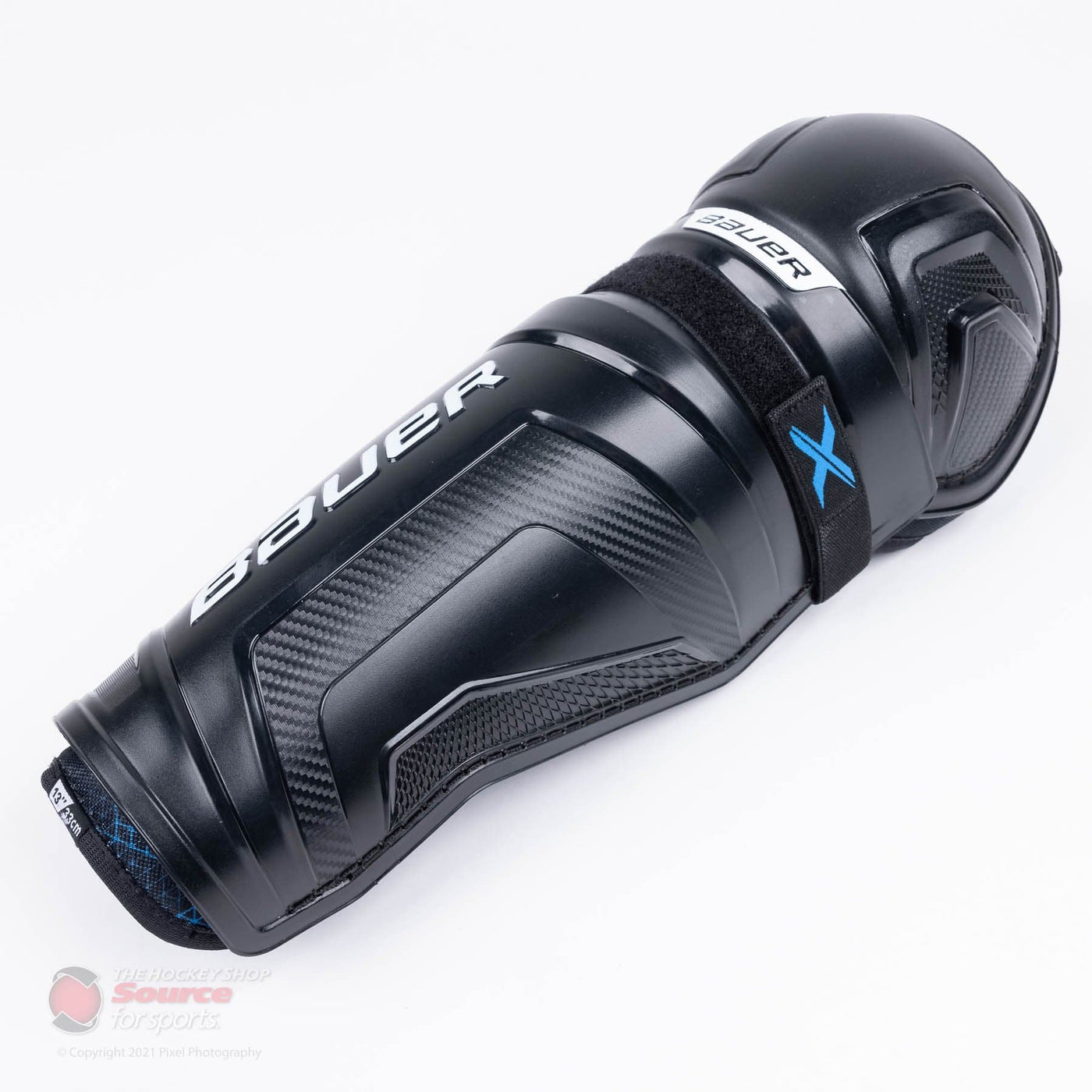 Bauer X Intermediate Hockey Shin Guards