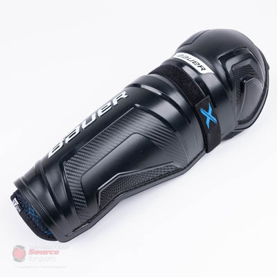 Bauer X Intermediate Hockey Shin Guards