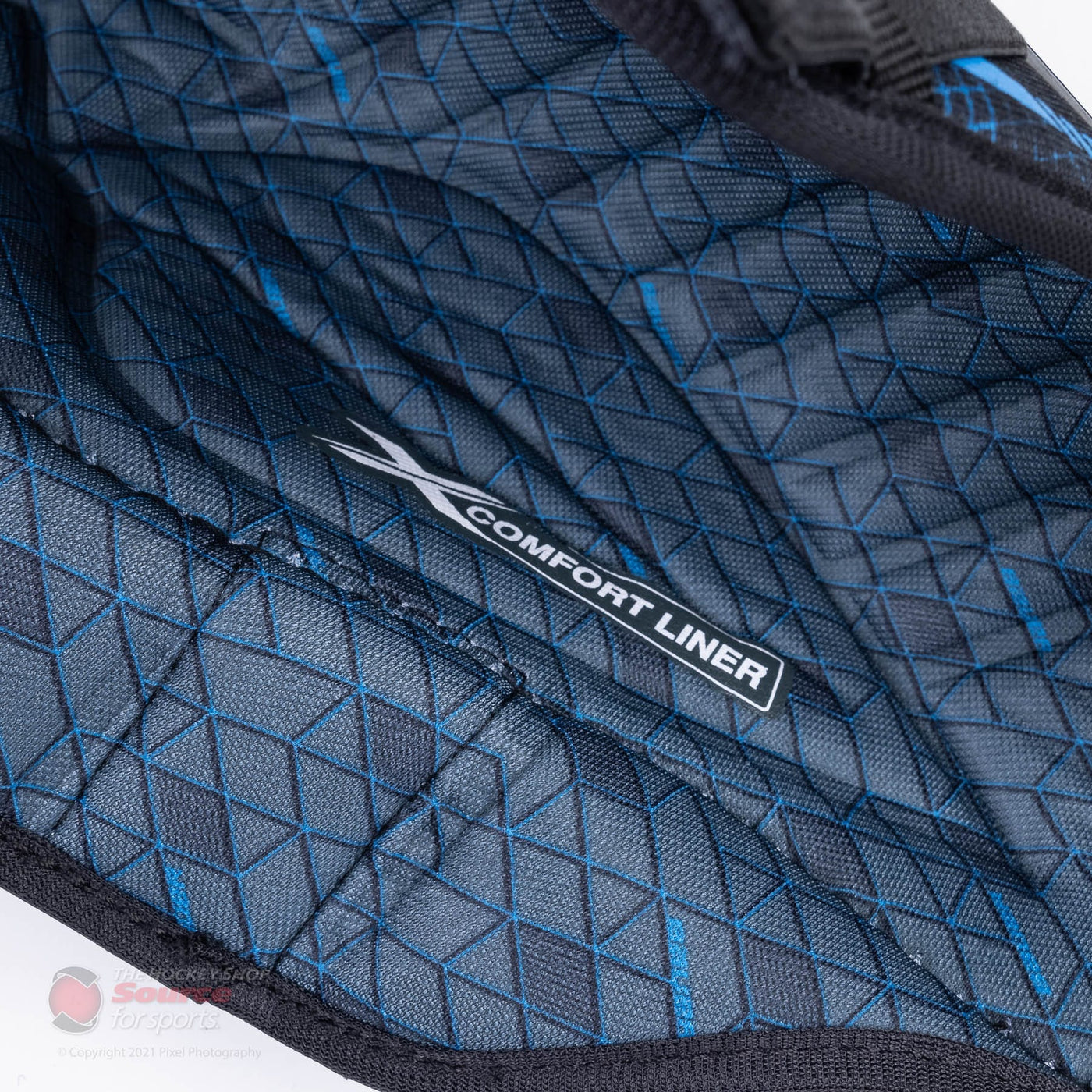 Bauer X Intermediate Hockey Shin Guards