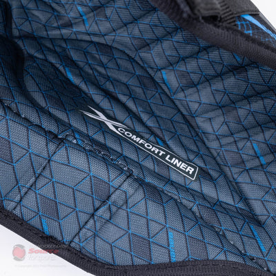 Bauer X Intermediate Hockey Shin Guards