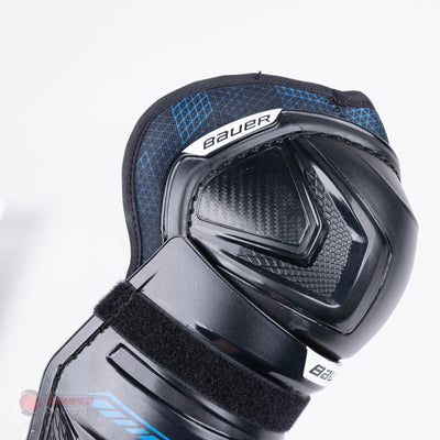 Bauer X Intermediate Hockey Shin Guards
