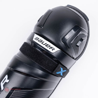 Bauer X Intermediate Hockey Shin Guards