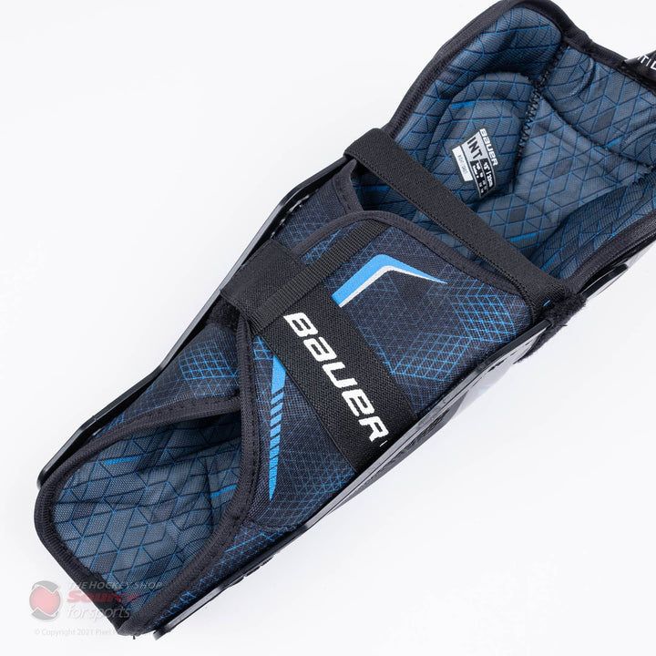 大学 割引 Bauer X Intermediate Hockey Shin Guards - 2021 ロッド