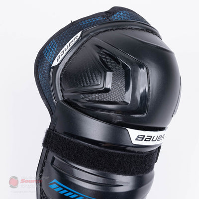 Bauer X Intermediate Hockey Shin Guards
