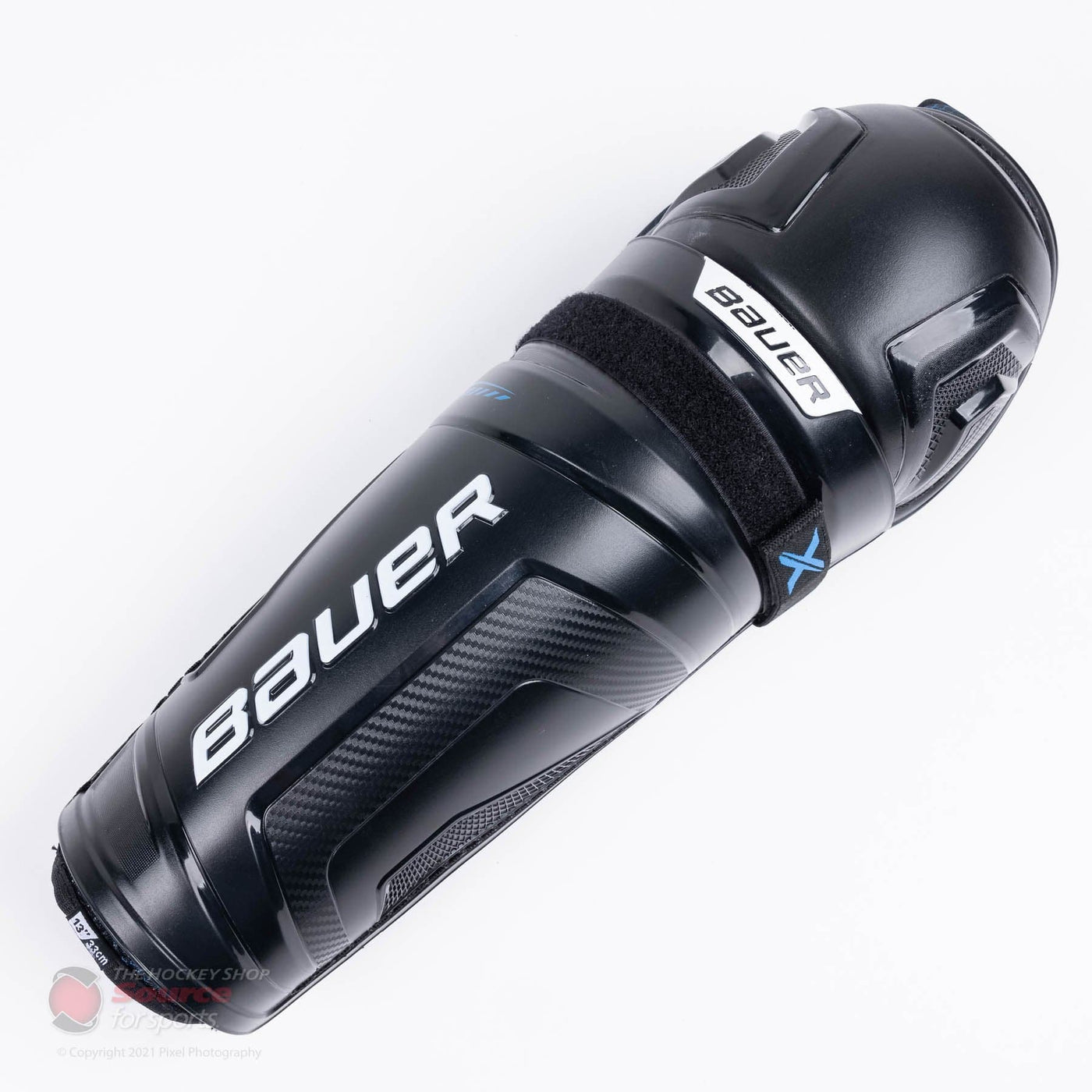 Bauer X Intermediate Hockey Shin Guards