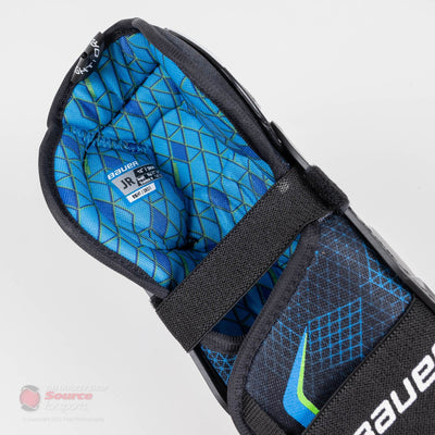 Bauer X Junior Hockey Shin Guards