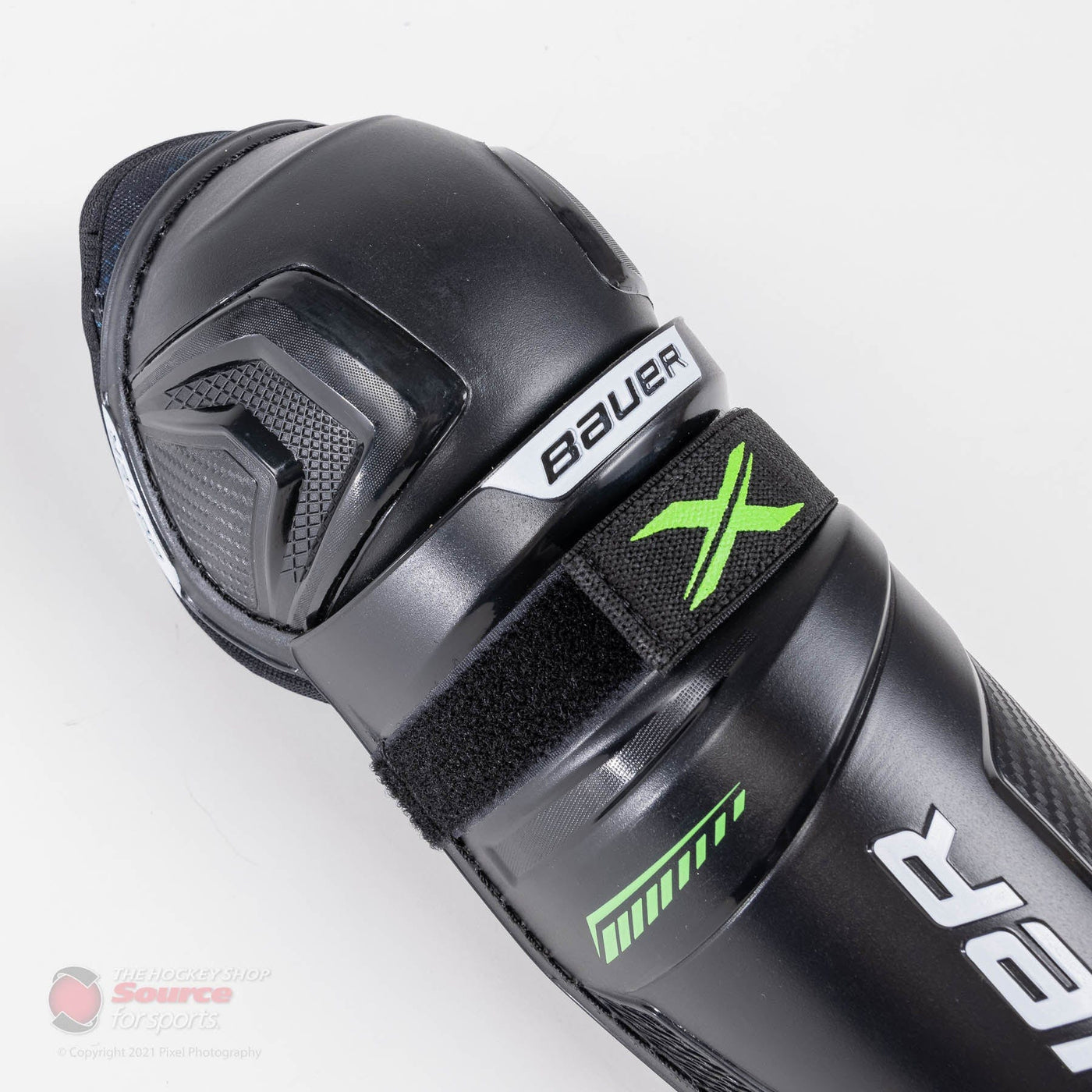 Bauer X Junior Hockey Shin Guards