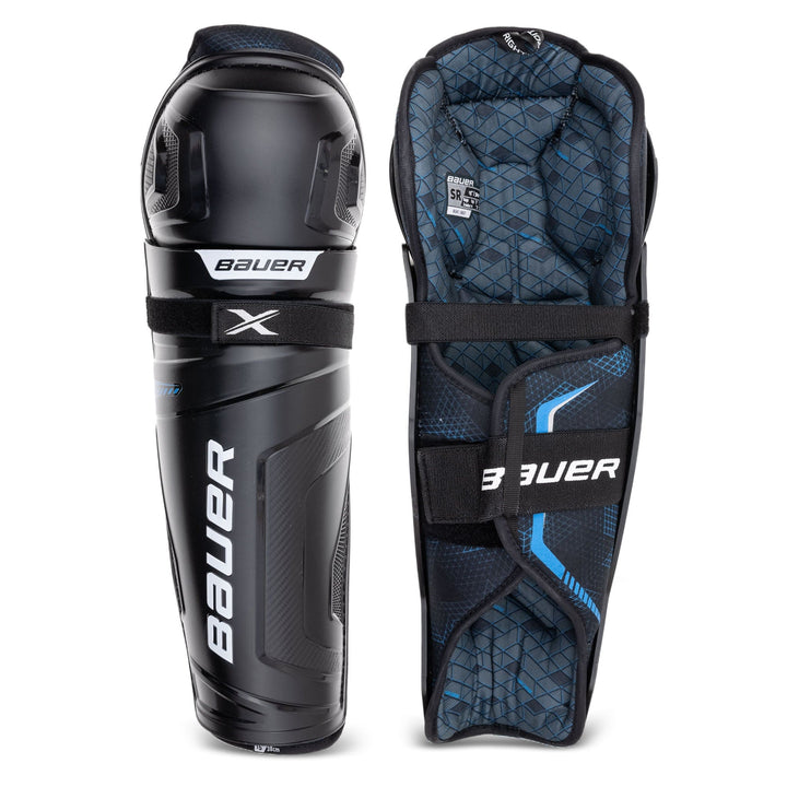 BAUER - BAUER ELITE ニーパッド シニア SR Bauer Elite Senior Goalie Knee Guard | SportChek