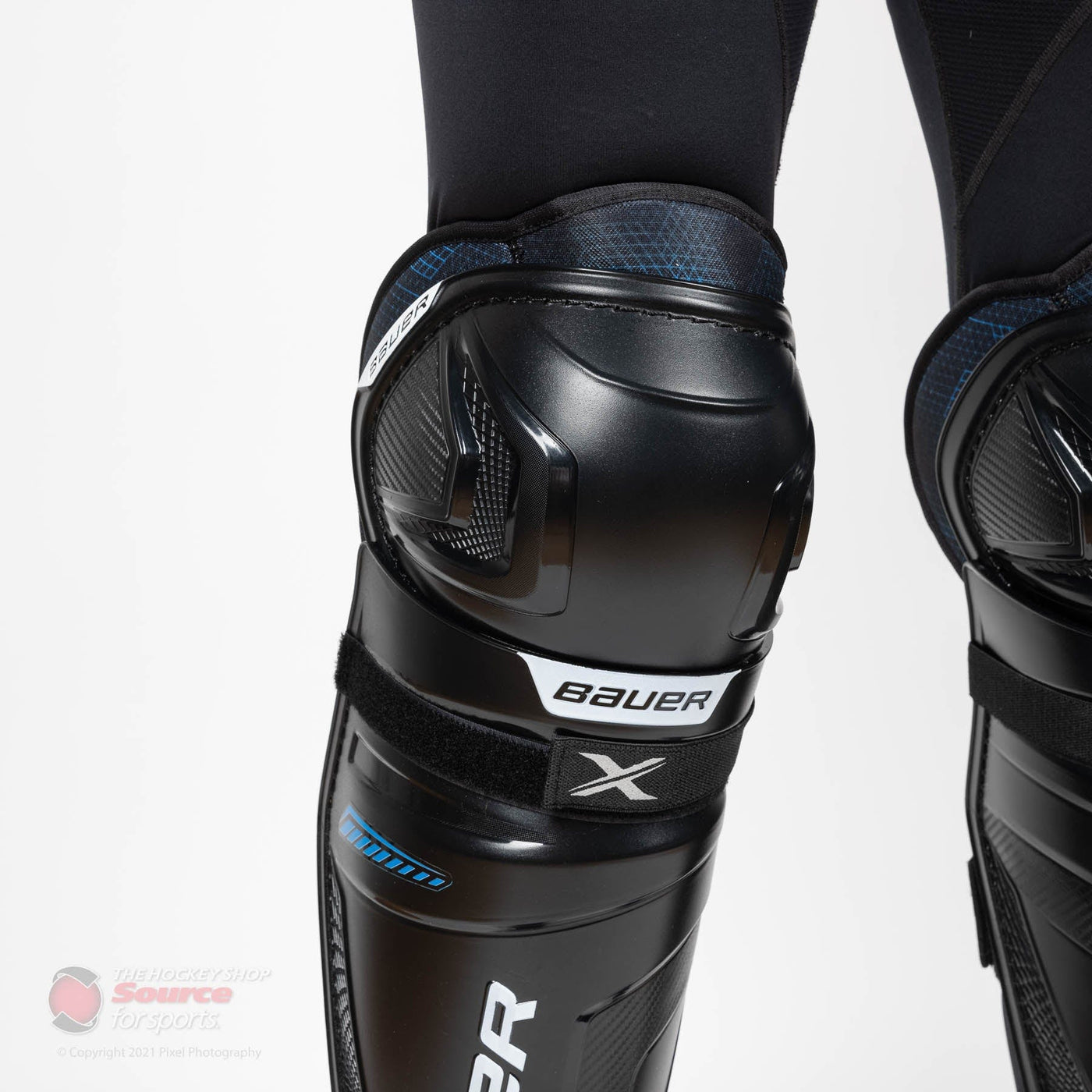 Bauer X Senior Hockey Shin Guards