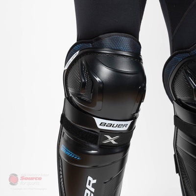 Bauer X Senior Hockey Shin Guards