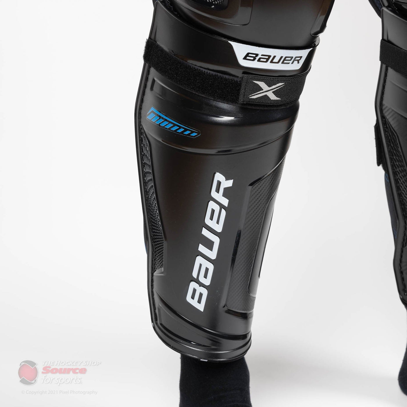 Bauer X Senior Hockey Shin Guards