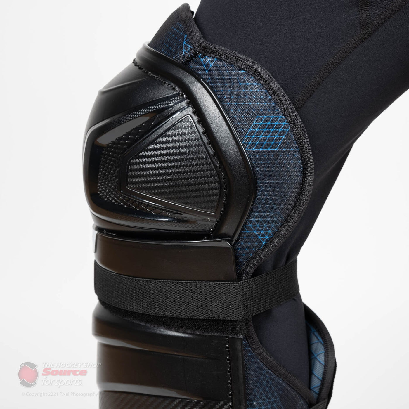Bauer X Senior Hockey Shin Guards