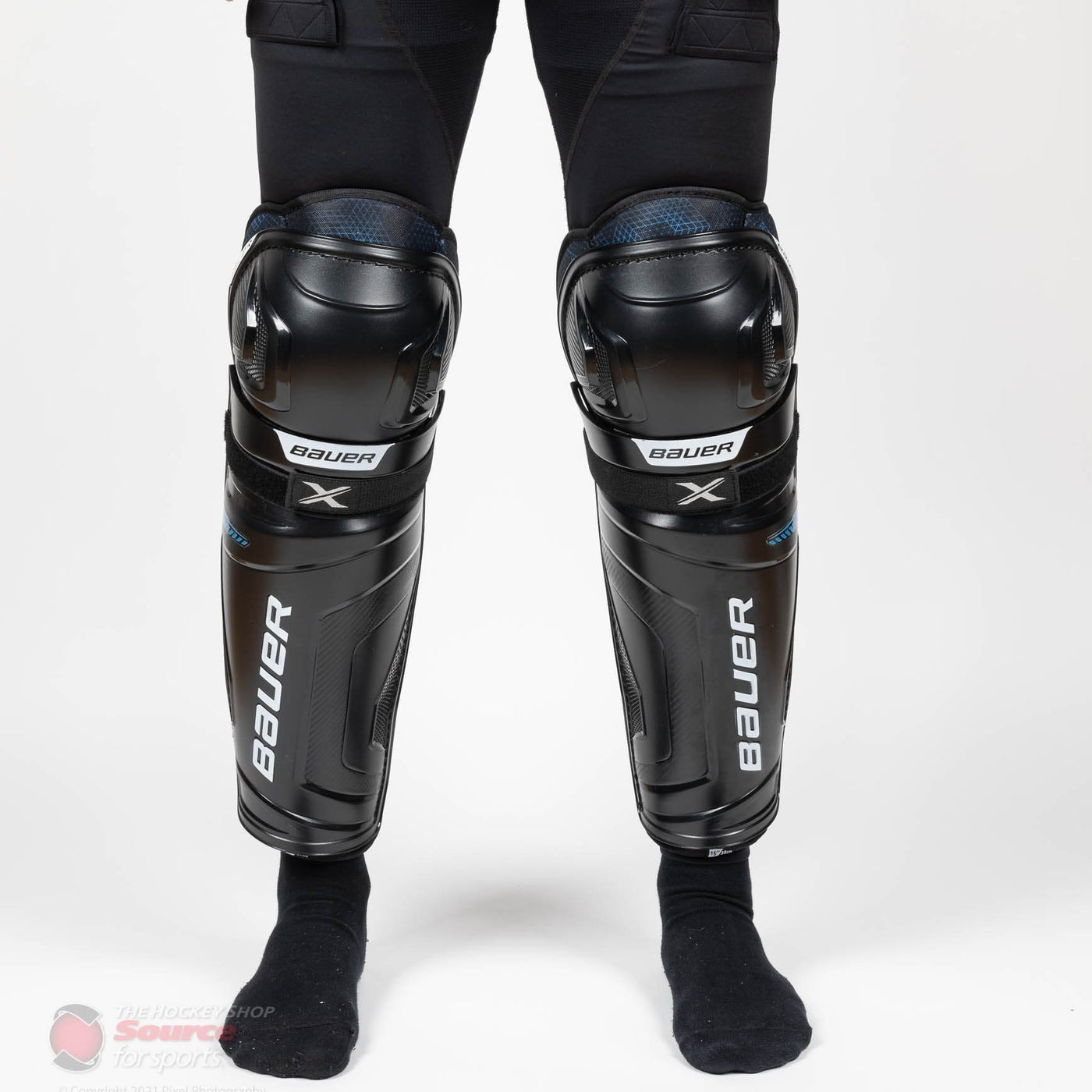 Bauer X Senior Hockey Shin Guards