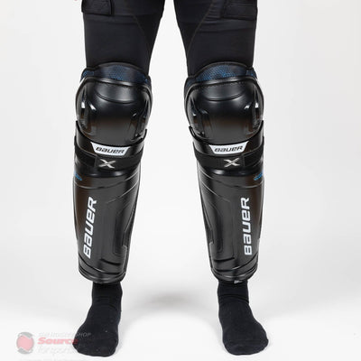 Bauer X Senior Hockey Shin Guards
