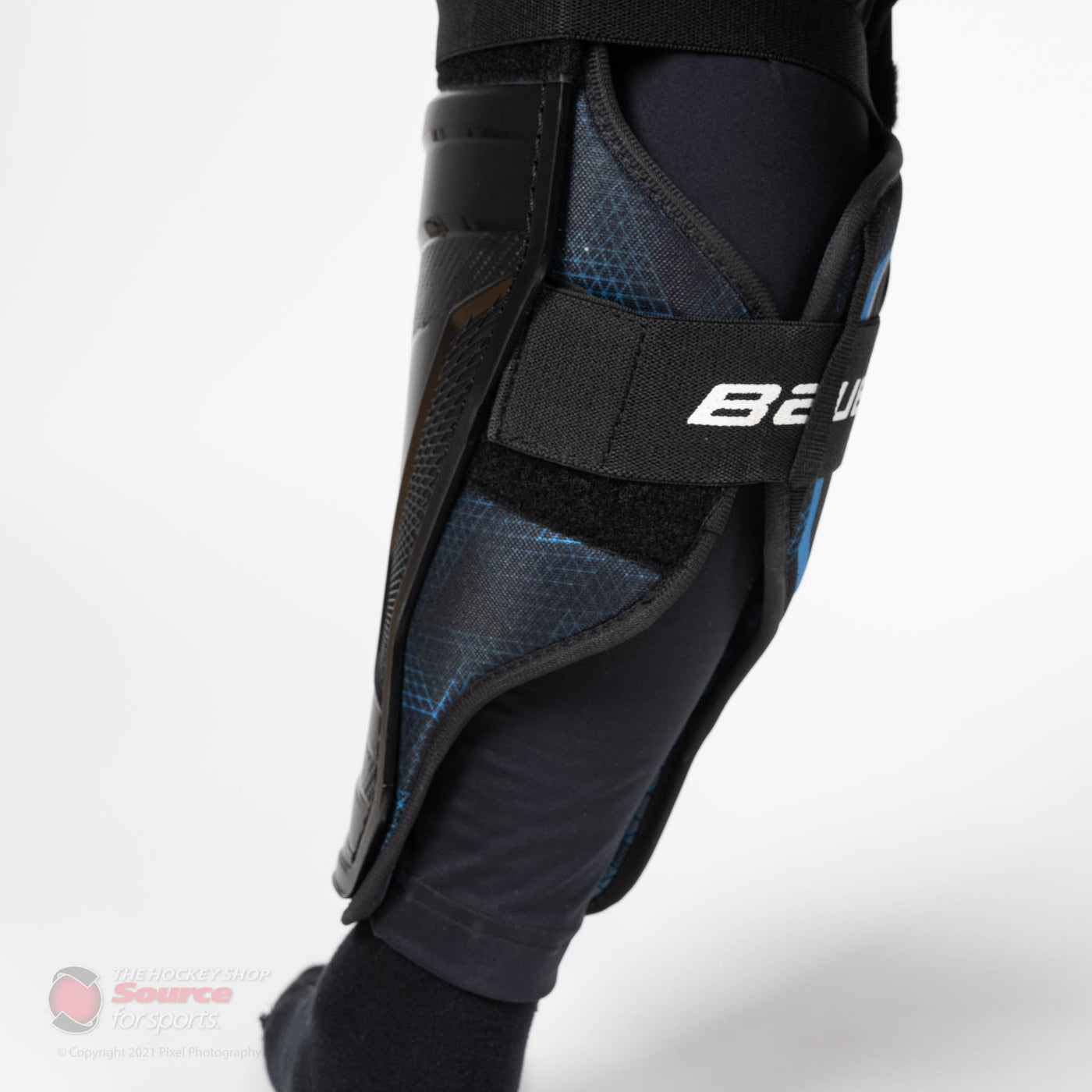 Bauer X Senior Hockey Shin Guards