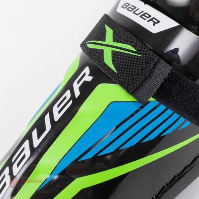 Bauer X Youth Hockey Shin Guards