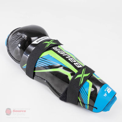 Bauer X Youth Hockey Shin Guards