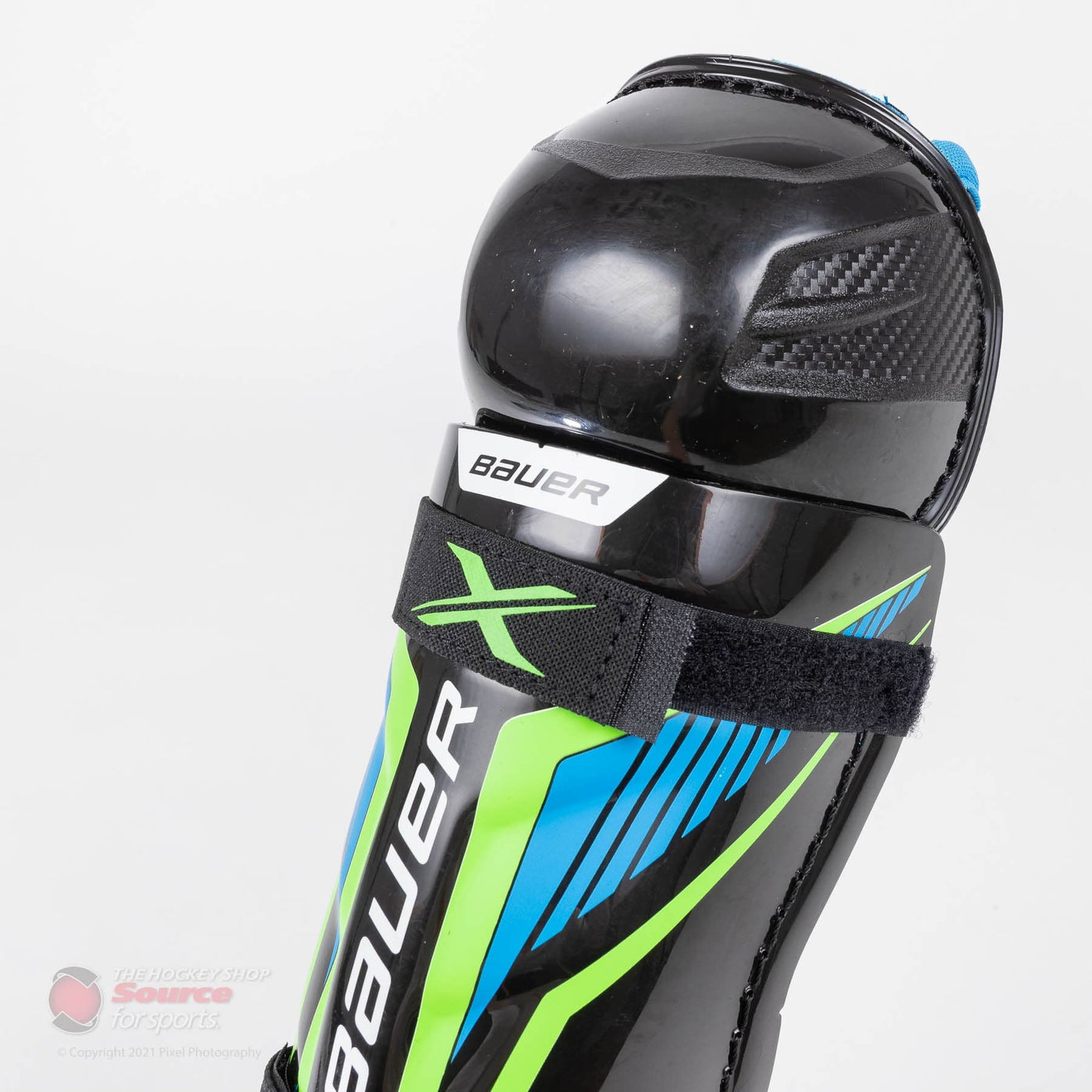 Bauer X Youth Hockey Shin Guards