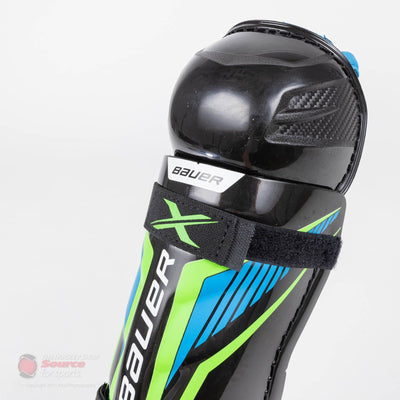 Bauer X Youth Hockey Shin Guards