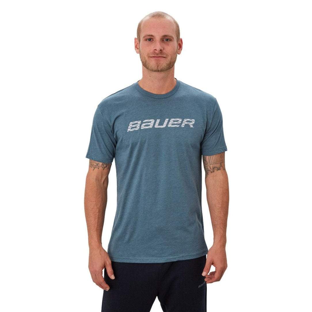 Bauer Crew Graphic Shortsleeve Mens Shirt