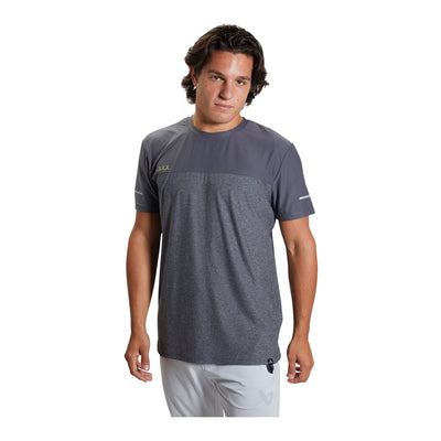 Bauer FLC Color Block Mens Shortsleeve Shirt - The Hockey Shop Source For Sports