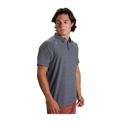 Bauer FLC Performance Mens Polo Shirt - The Hockey Shop Source For Sports