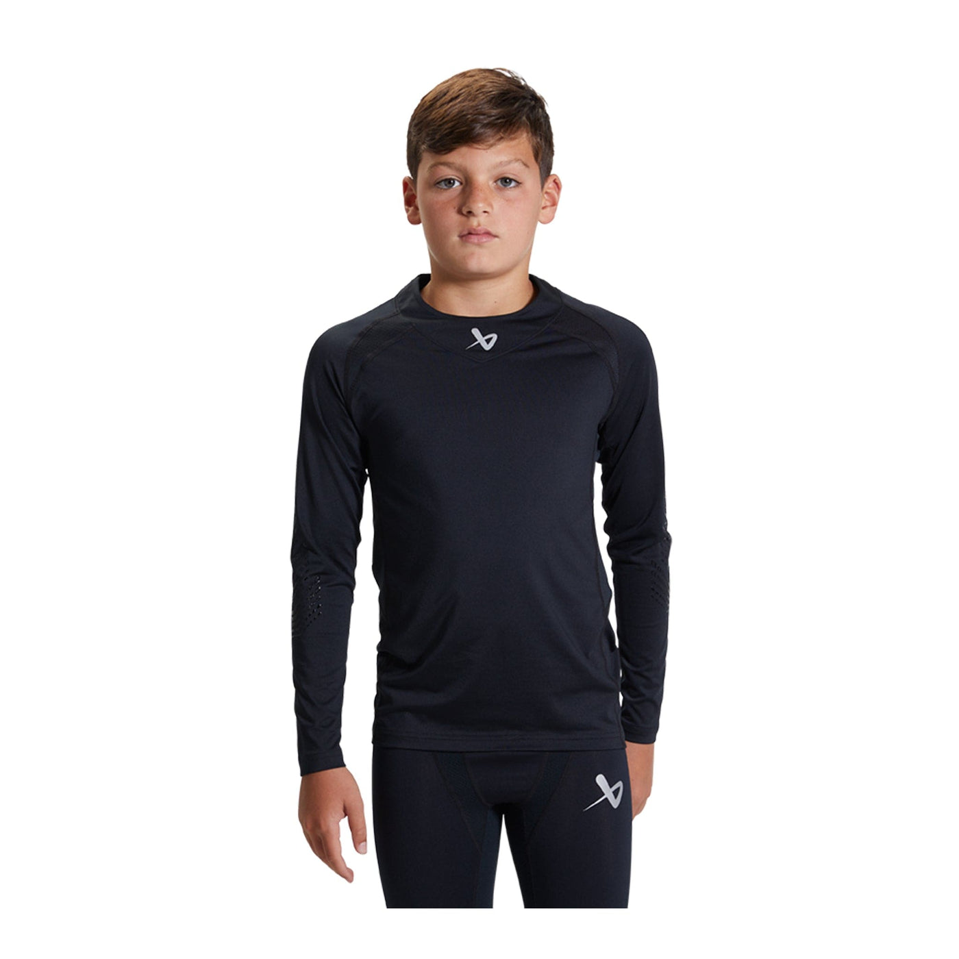 Bauer Pro Junior Baselayer Shirt - The Hockey Shop Source For Sports