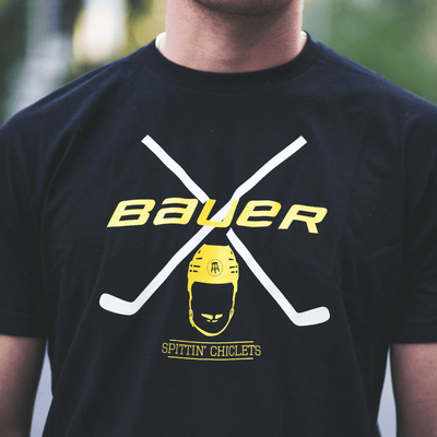 Bauer Spittin' Chiclets Shortsleeve Mens Shirt