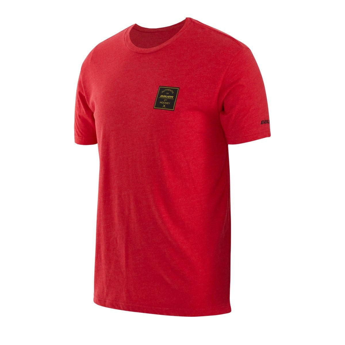 Bauer Square Shortsleeve Mens Shirt