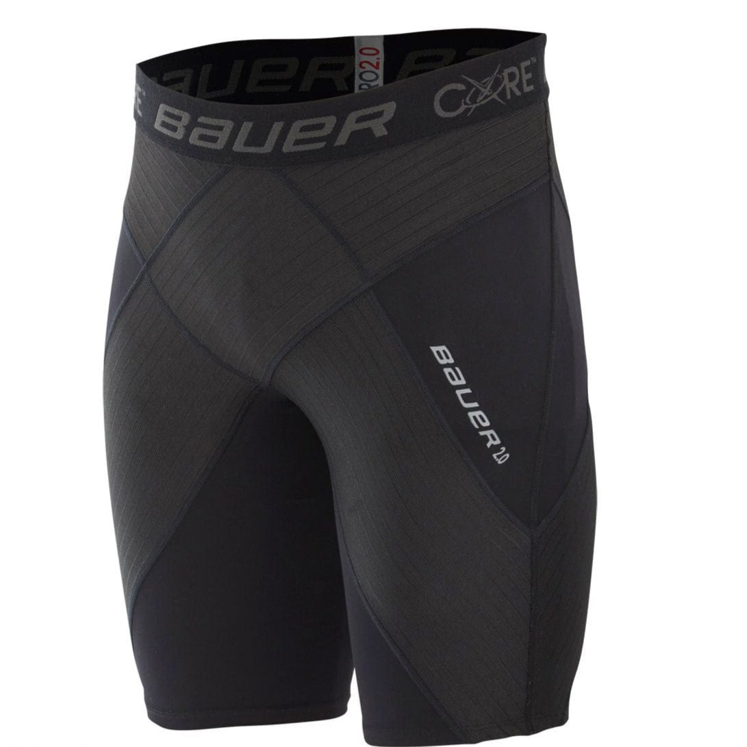 Bauer Core 2.0 Senior Compression Shorts
