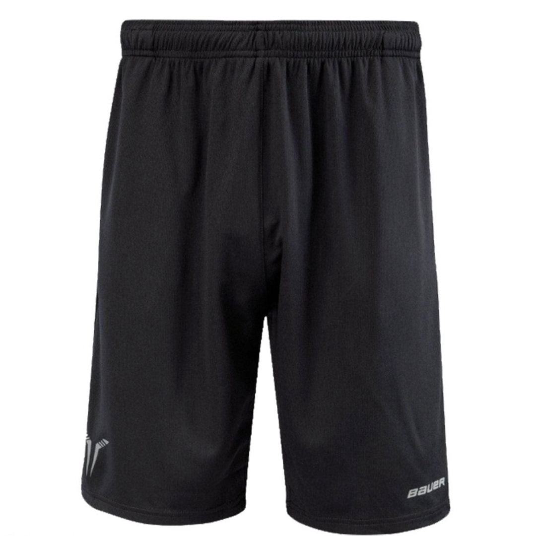 Bauer Core Junior Athletic Shorts Black L