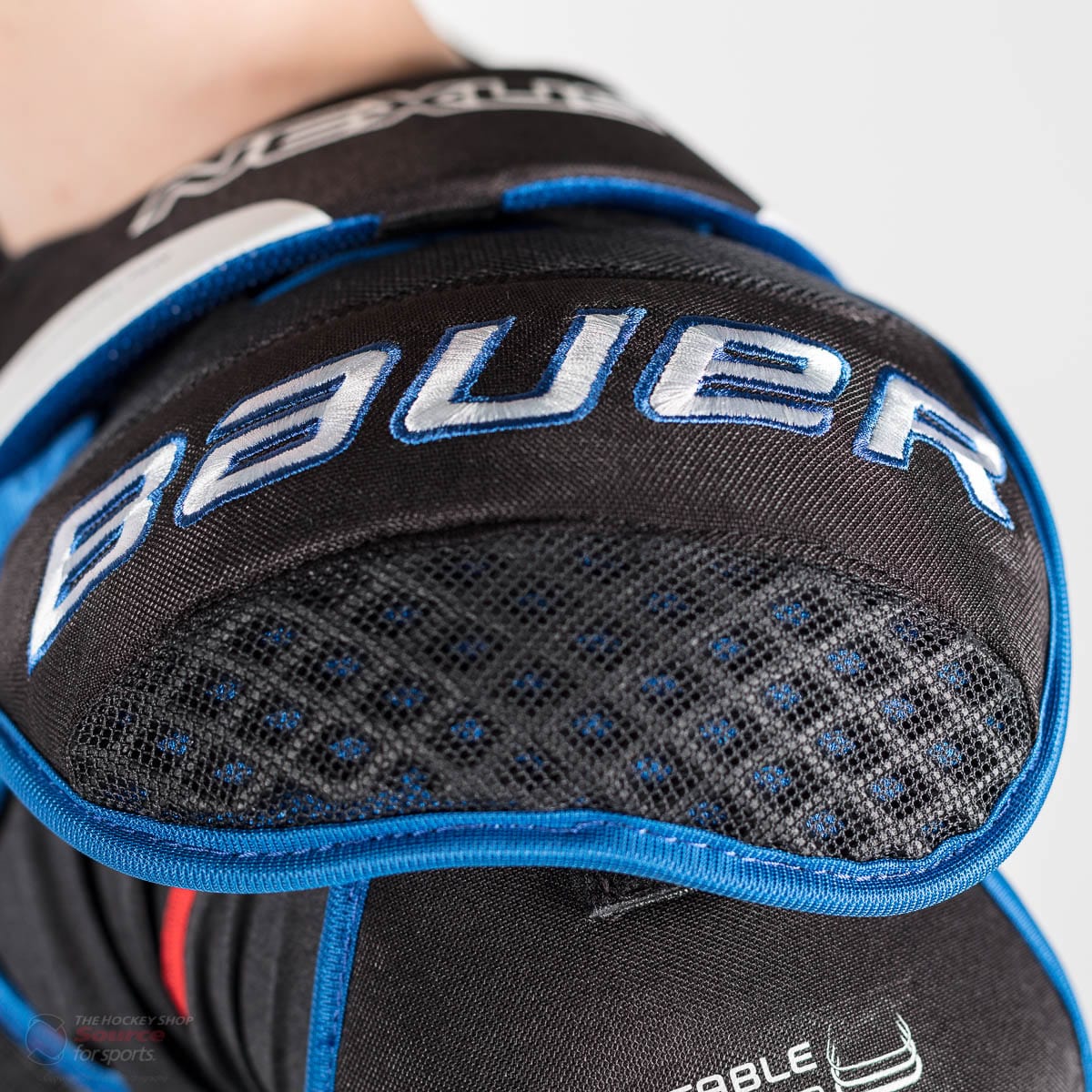 Bauer Nexus 2N Senior Hockey Shoulder Pads