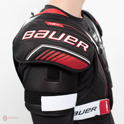 Bauer NSX Junior Hockey Shoulder Pads