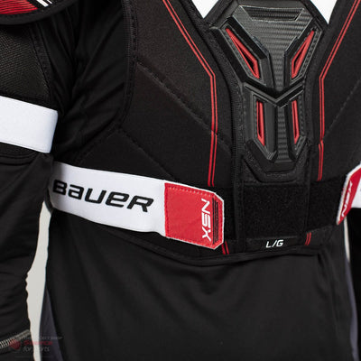 Bauer NSX Senior Hockey Shoulder Pads