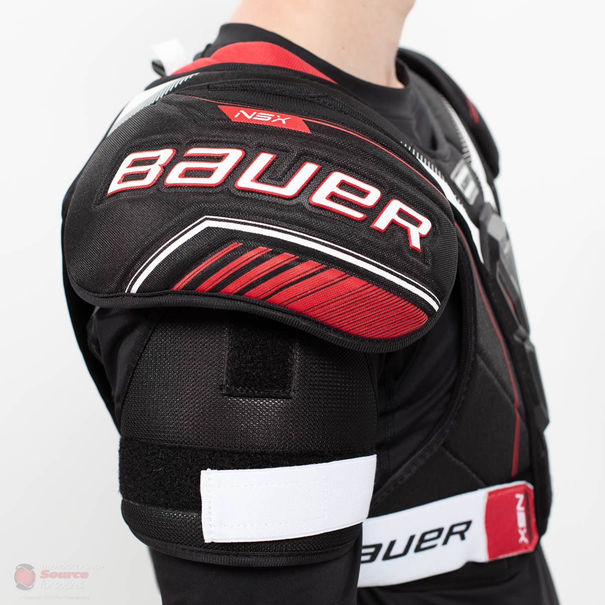 Bauer NSX Senior Hockey Shoulder Pads