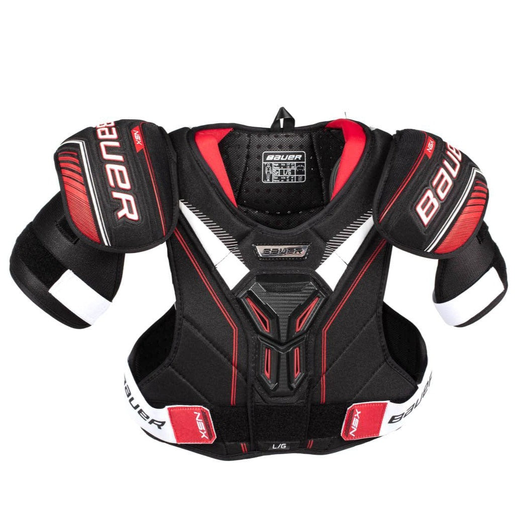 Bauer NSX Senior Hockey Shoulder Pads