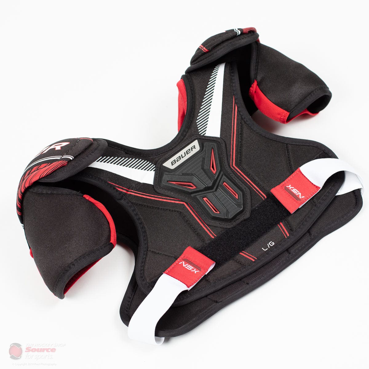 Bauer NSX Youth Hockey Shoulder Pads