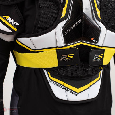 Bauer Supreme 2S Pro Junior Hockey Shoulder Pads