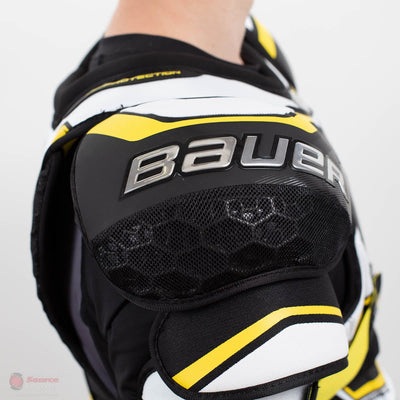 Bauer Supreme 2S Pro Junior Hockey Shoulder Pads