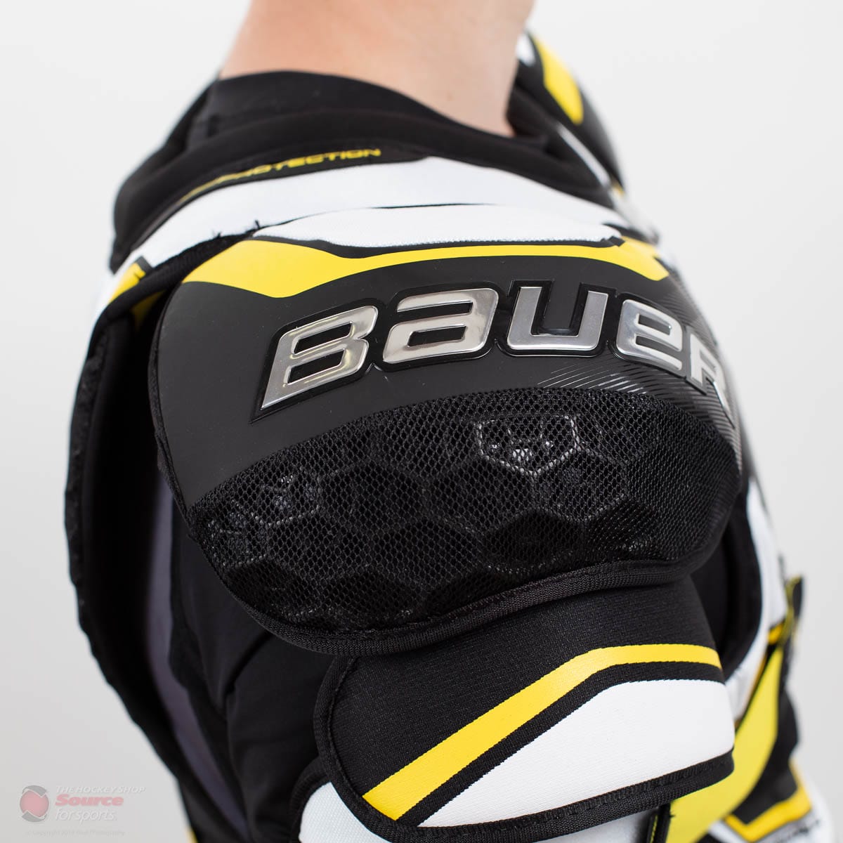Bauer Supreme 2S Pro Senior Hockey Shoulder Pads