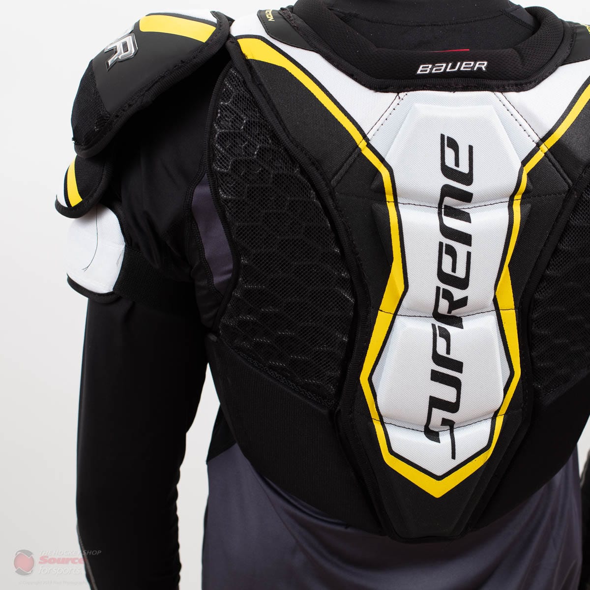 Bauer Supreme 2S Pro Senior Hockey Shoulder Pads